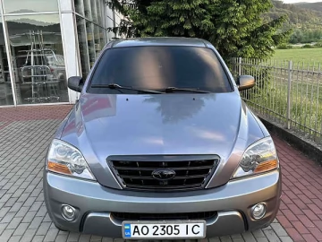 Авто KIA Sorento 2008 № 7591693