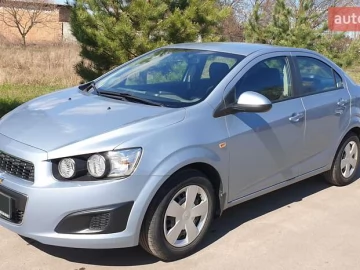 Авто Chevrolet Aveo 2012 № 7591695