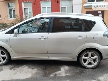 Авто Toyota Corolla Verso 2008 № 7591697