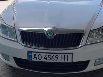 Авто Skoda Octavia 2012 № 7591699