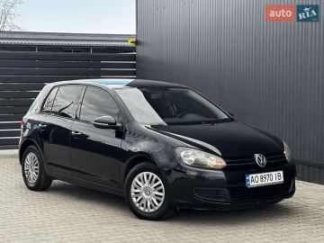 Авто Volkswagen Golf 2010 № 7591700
