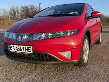 Авто Honda Civic 2008 № 7591701