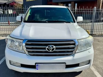 Авто Toyota Land Cruiser 2008 № 7591706