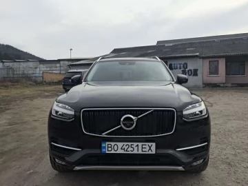 Авто Volvo Xc90 2016 № 7591707