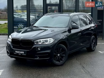 Авто BMW X5 2018 № 7591711