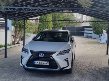 Авто Lexus Rx 2016 № 7591715