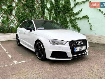Авто Audi Rs3 2016 № 7591718