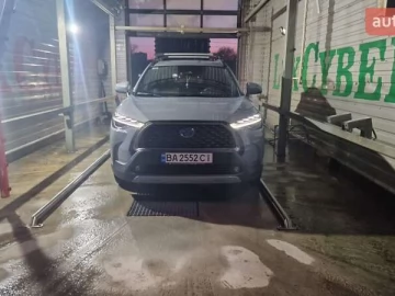 Авто Toyota Corolla Cross 2022 № 7591720