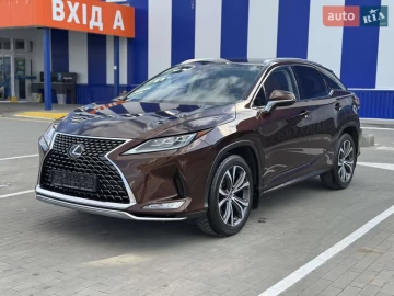 Авто Lexus Rx 2020 № 7591722
