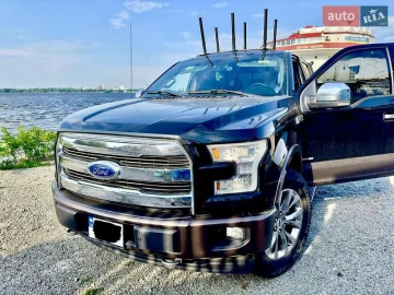 Авто Ford F-150 2017 № 7591725