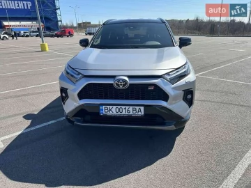 Авто Toyota Rav4 2024 № 7591733