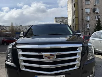 Авто Cadillac Escalade 2019 № 7591736