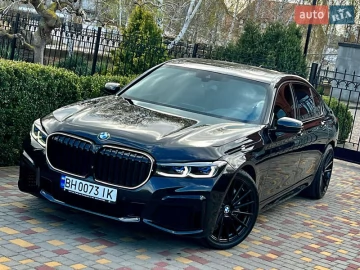 Авто BMW 7 Series 2019 № 7591738