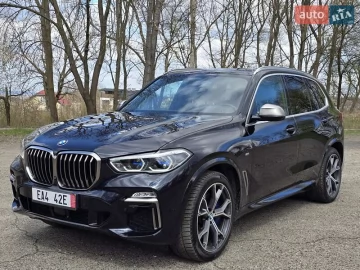 Авто BMW X5 2020 № 7591739