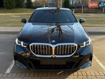 Авто BMW 5 Series 2024 № 7591740