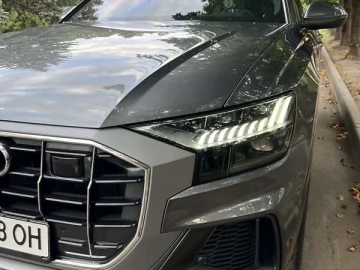 Авто Audi Q8 2019 № 7591741