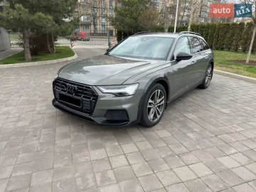 Авто Audi A6 Allroad 2023 № 7591742