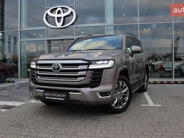 Авто Toyota Land Cruiser 2023 № 7591747
