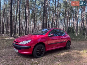 Авто Peugeot 206 2005 № 7591750