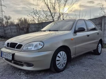 Авто ЗАЗ Lanos 2008 № 7591760