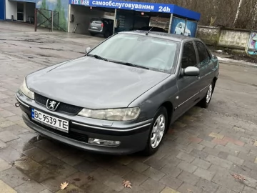 Авто Peugeot 406 2001 № 7591761