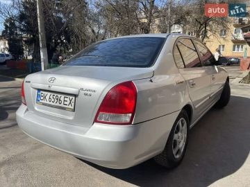 Авто Hyundai Elantra 2001 № 7591772