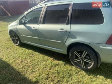 Авто Peugeot 307 2002 № 7591775