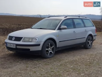 Авто Volkswagen Passat 1999 № 7591780