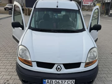 Авто Renault Kangoo 2005 № 7591781