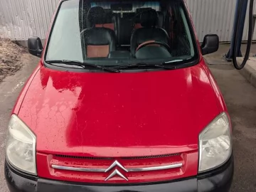Авто Citroen Berlingo 2006 № 7591782