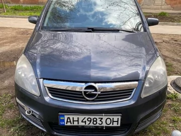 Авто Opel Zafira 2008 № 7591783
