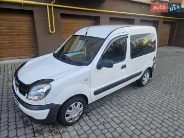 Авто Renault Kangoo 2007 № 7591786