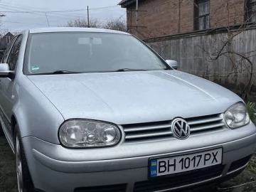 Авто Volkswagen Golf 2000 № 7591787