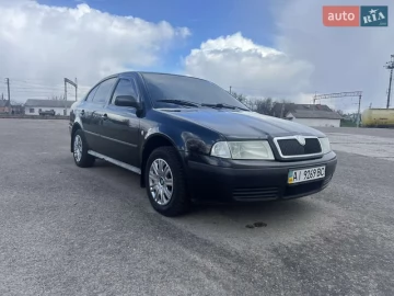 Авто Skoda Octavia 2005 № 7591795