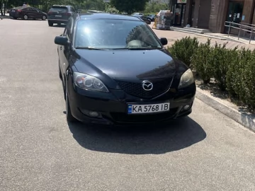 Авто Mazda 3 2006 № 7591796