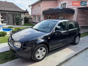 Авто Volkswagen Golf 1999 № 7591800