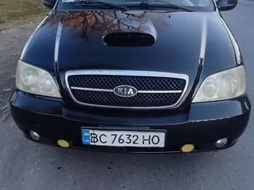 Авто KIA Carnival 2005 № 7591803