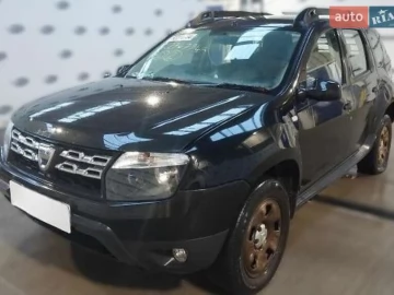 Авто Dacia Duster 2015 № 7591805