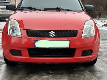 Авто Suzuki Swift 2006 № 7591806