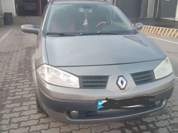 Авто Renault Megane 2004 № 7591807