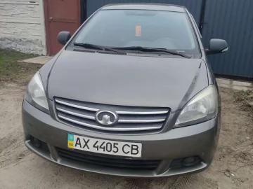 Авто Great Wall Voleex C30 2014 № 7591811