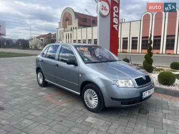 Авто Skoda Fabia 2004 № 7591813
