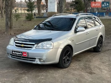 Авто Chevrolet Lacetti 2005 № 7591814