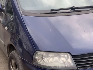 Авто SEAT Alhambra 2001 № 7591816