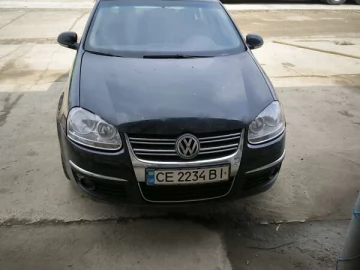 Авто Volkswagen Jetta 2007 № 7591820