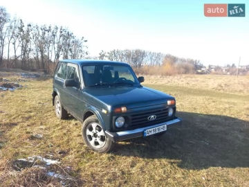 Авто ВАЗ 21214 4X4 2018 № 7591821
