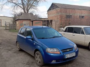 Авто Chevrolet Kalos 2008 № 7591823