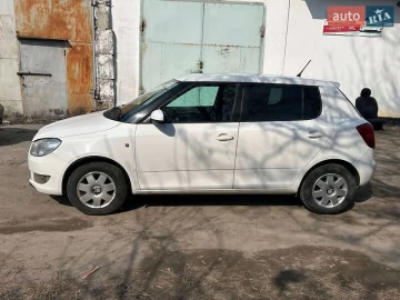 Авто Skoda Fabia 2013 № 7591825