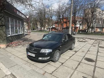 Авто Nissan Almera Classic 2011 № 7591826