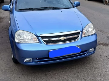 Авто Chevrolet Lacetti 2006 № 7591827